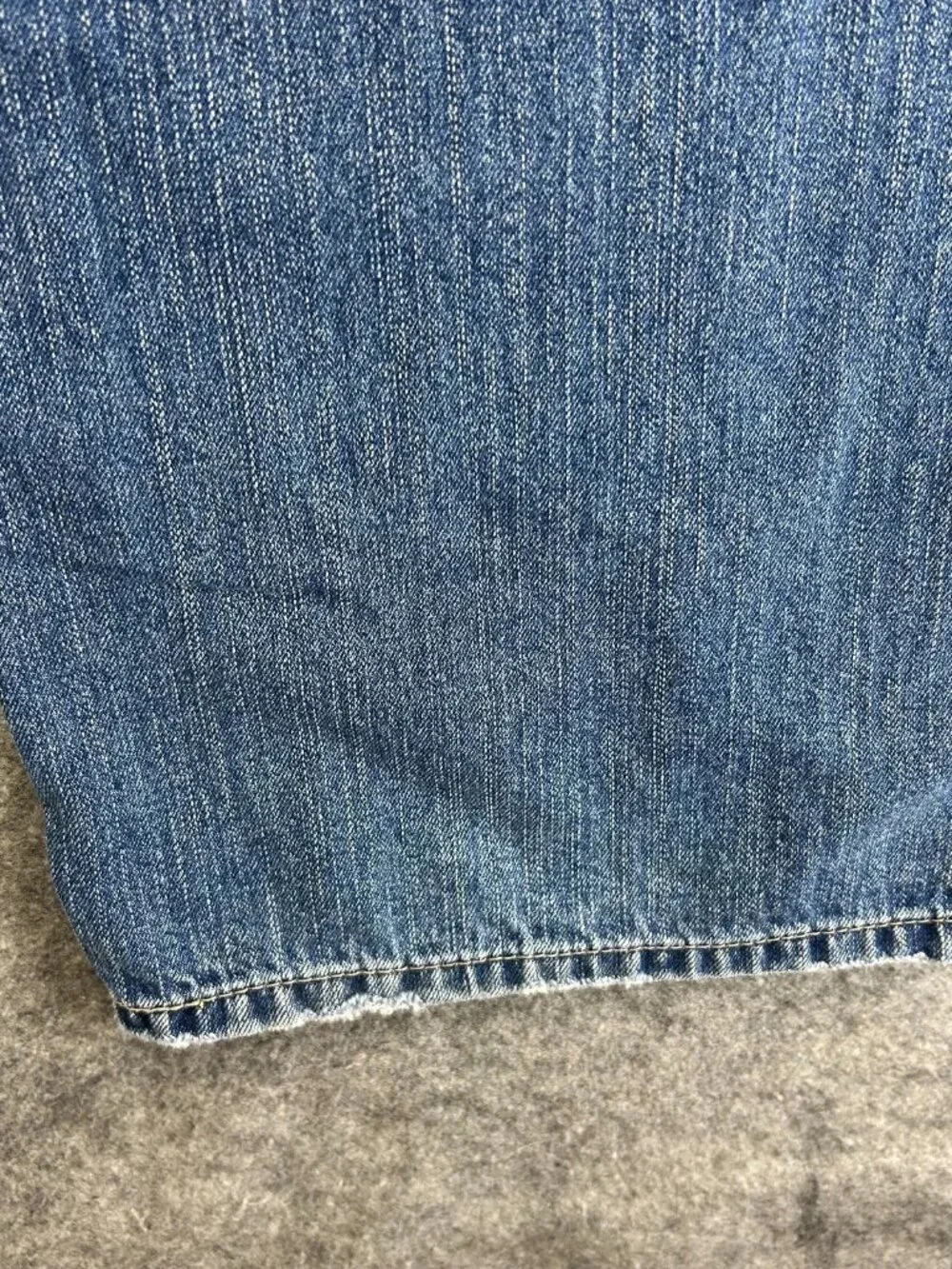 Levi's 559 Straight Leg Jeans Mens 40x30 Blue Denim Medium Wash Relaxed Fit